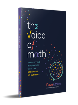 Cover of the book: The Voice of Math